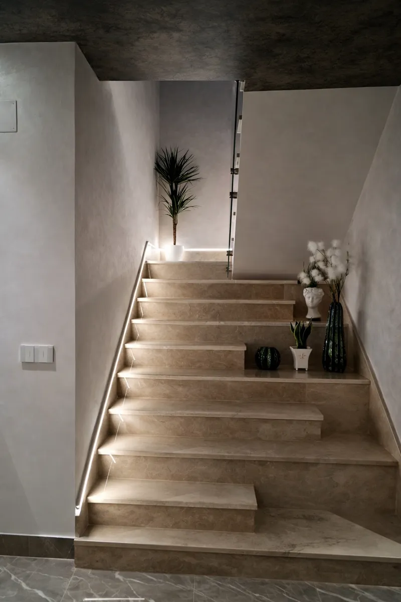 Pared con acabado decorativo Emociones que transmite sensaciones y transforma el ambiente