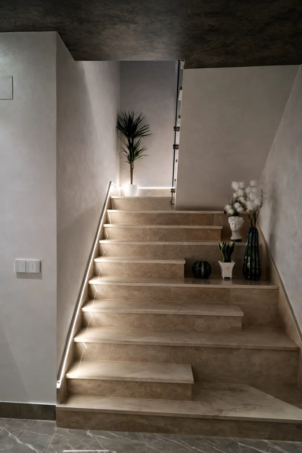 Pared con acabado decorativo Emociones que transmite sensaciones y transforma el ambiente